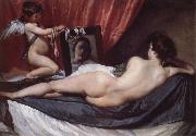 Diego Velazquez, The Toilet of Venus